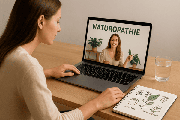 formation naturopathe distance