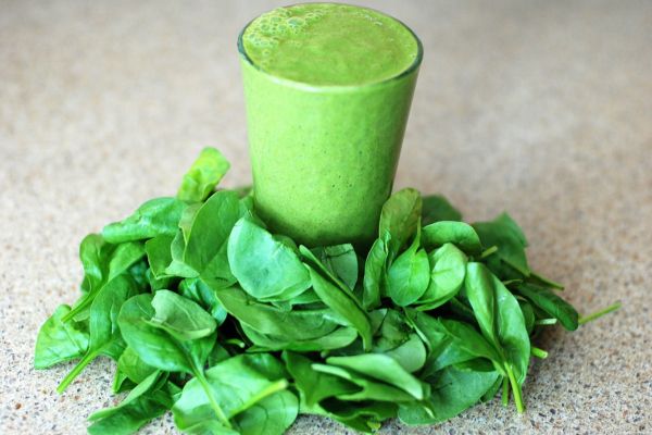 smoothie vert