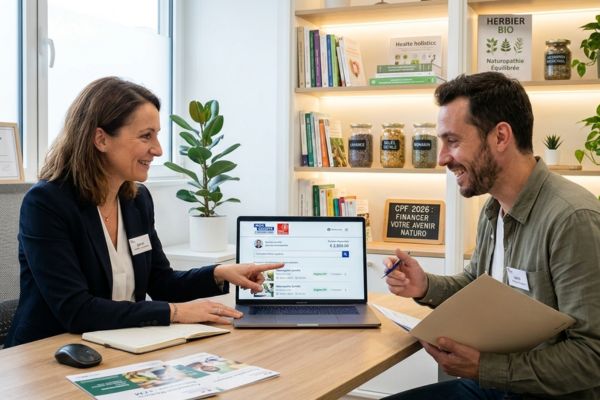 naturopathe formation cpf